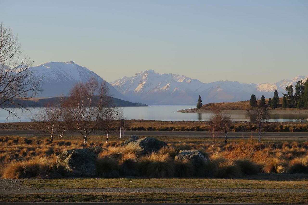 Amuri Cottage Lake Tekapo Luaran gambar