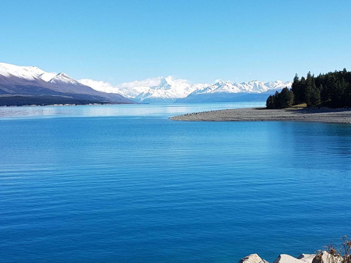 Amuri Cottage Lake Tekapo Luaran gambar