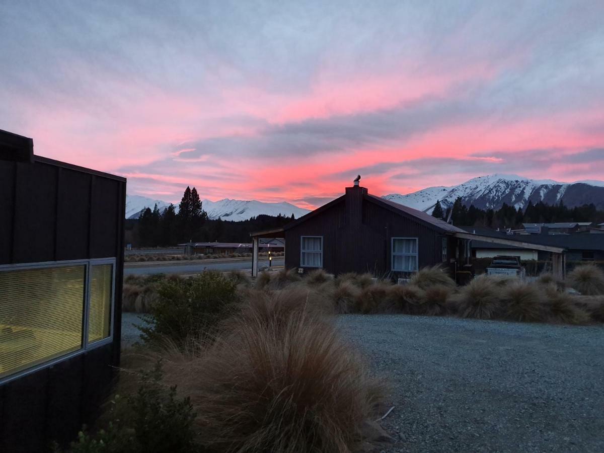 Amuri Cottage Lake Tekapo Luaran gambar